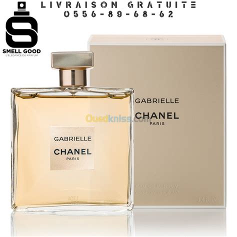 chanel gabrielle parfum prix algerie